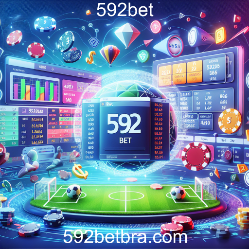 Explorando o Mundo das Apostas Online na 592bet