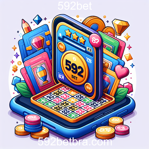 Bingo Online: A Diversão que Transcende o Tempo no 592bet