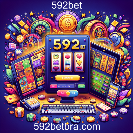 Explorando a Categoria Cassino no 592bet: Em Busca da Emoção