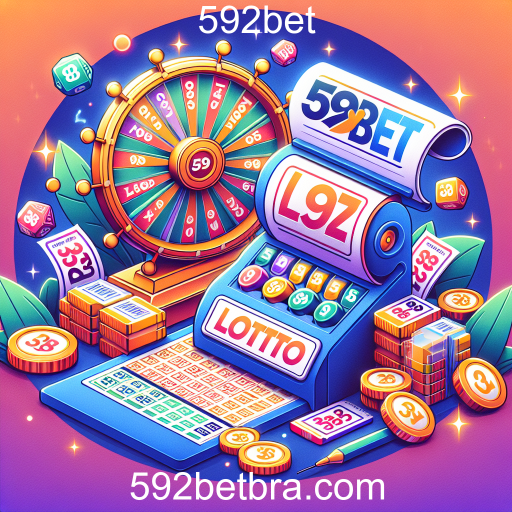 Descubra a Emoção da Loteria no 592bet